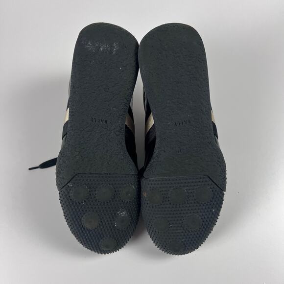 Bally Francisca Patent Leather Oxford Shoes Women’s US 5.5 - Picture 10 of 10